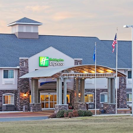 Holiday Inn Express Monticello By Ihg Esterno foto