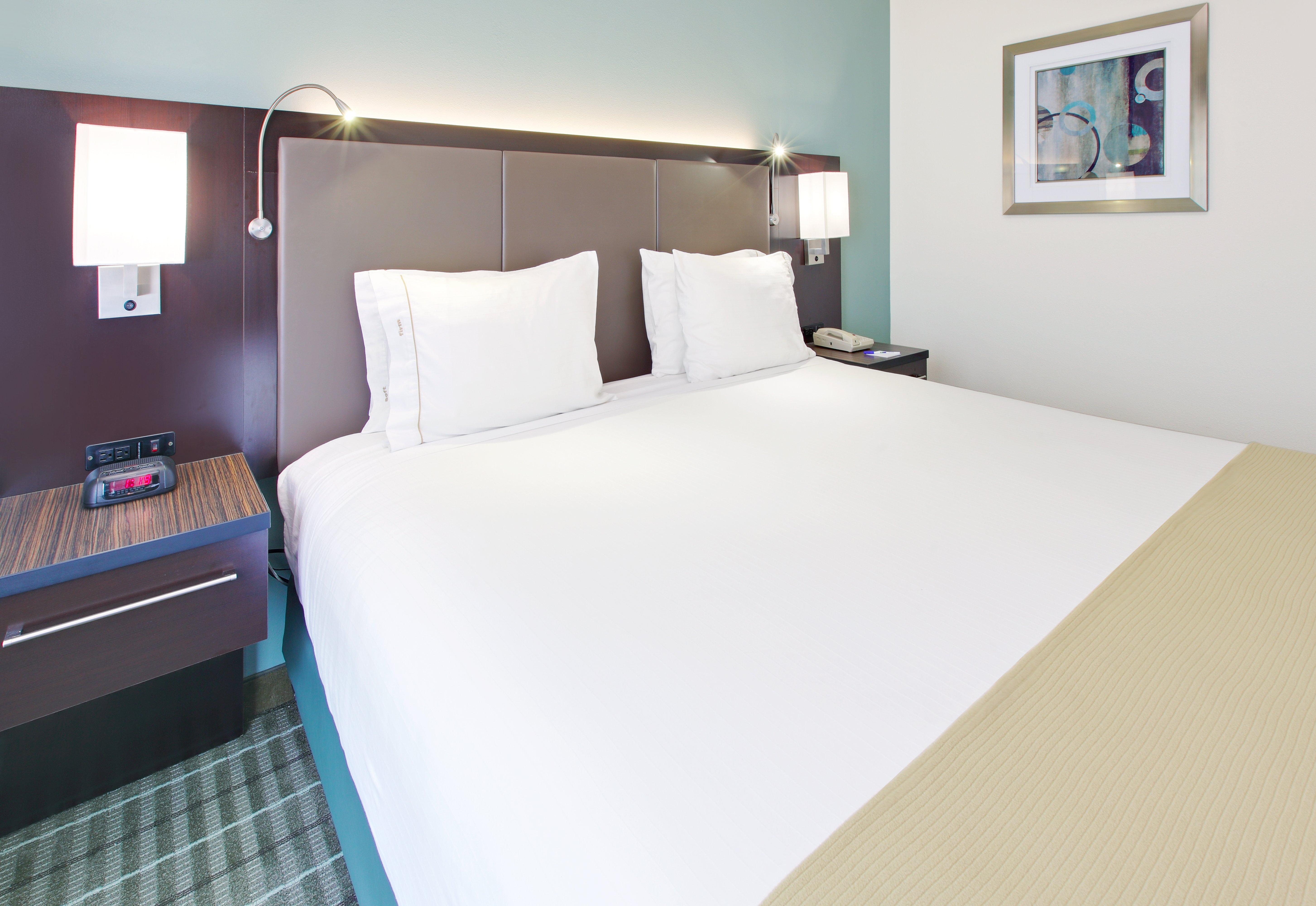 Holiday Inn Express Monticello By Ihg Camera foto