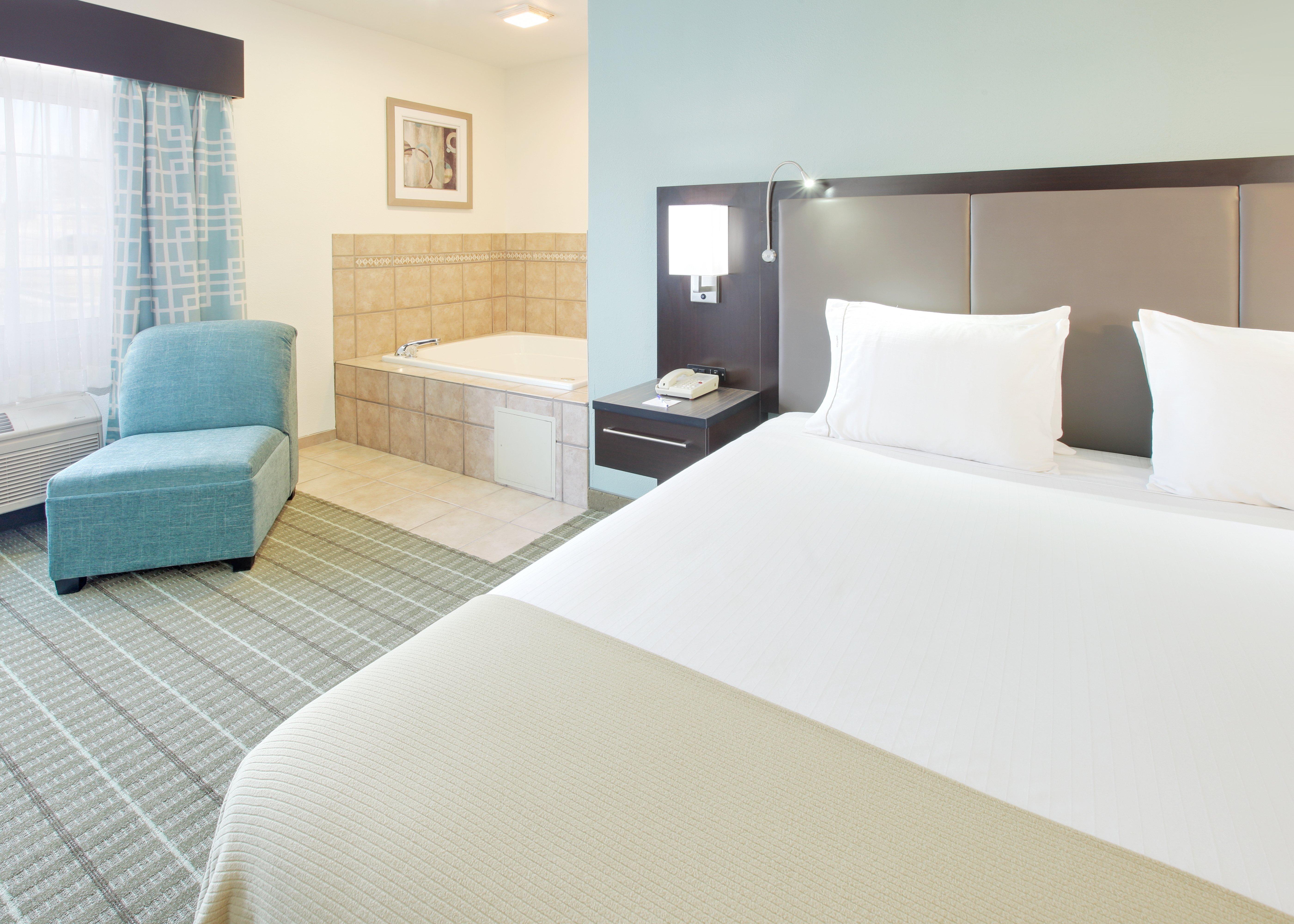 Holiday Inn Express Monticello By Ihg Camera foto