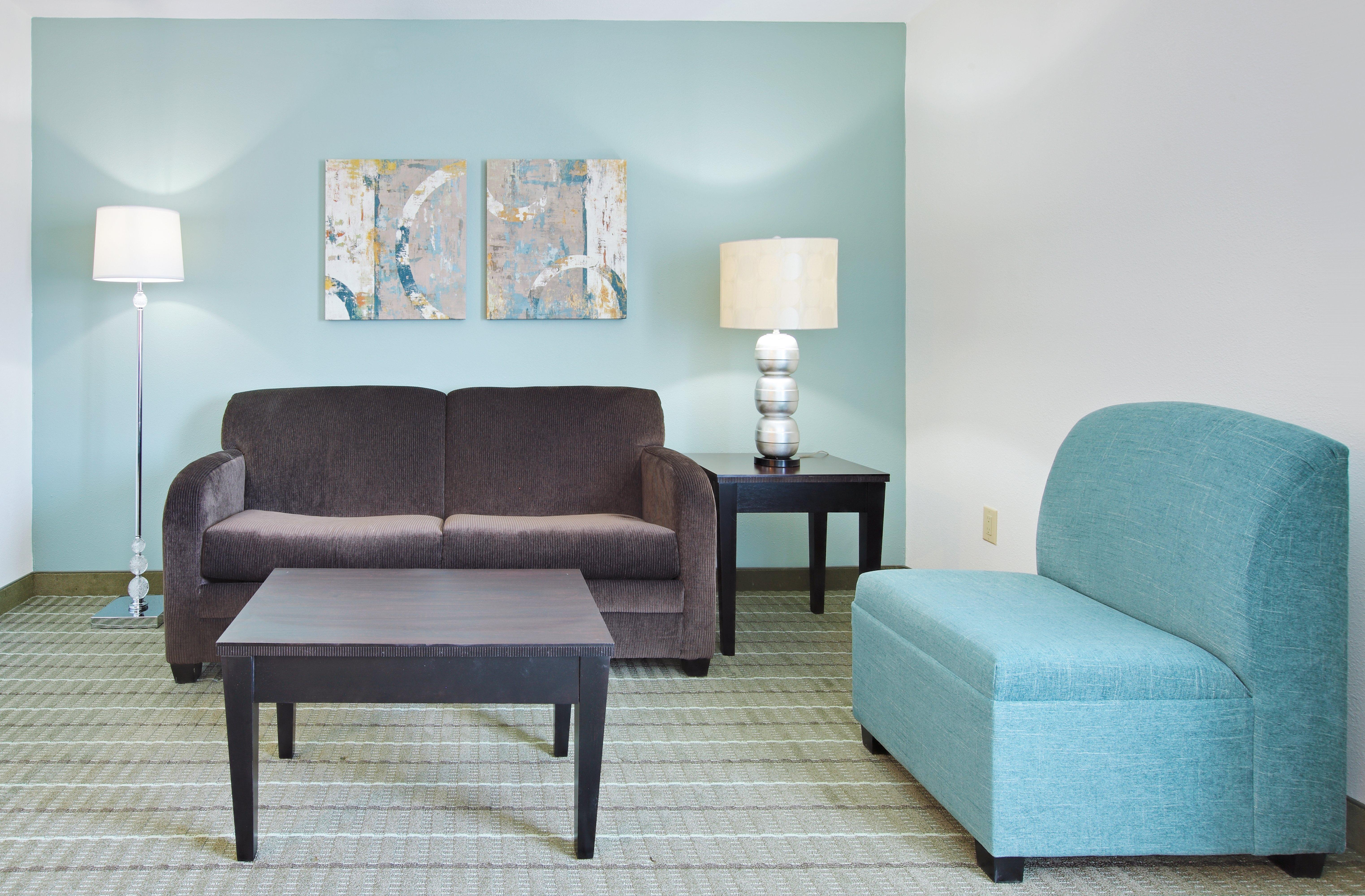 Holiday Inn Express Monticello By Ihg Camera foto