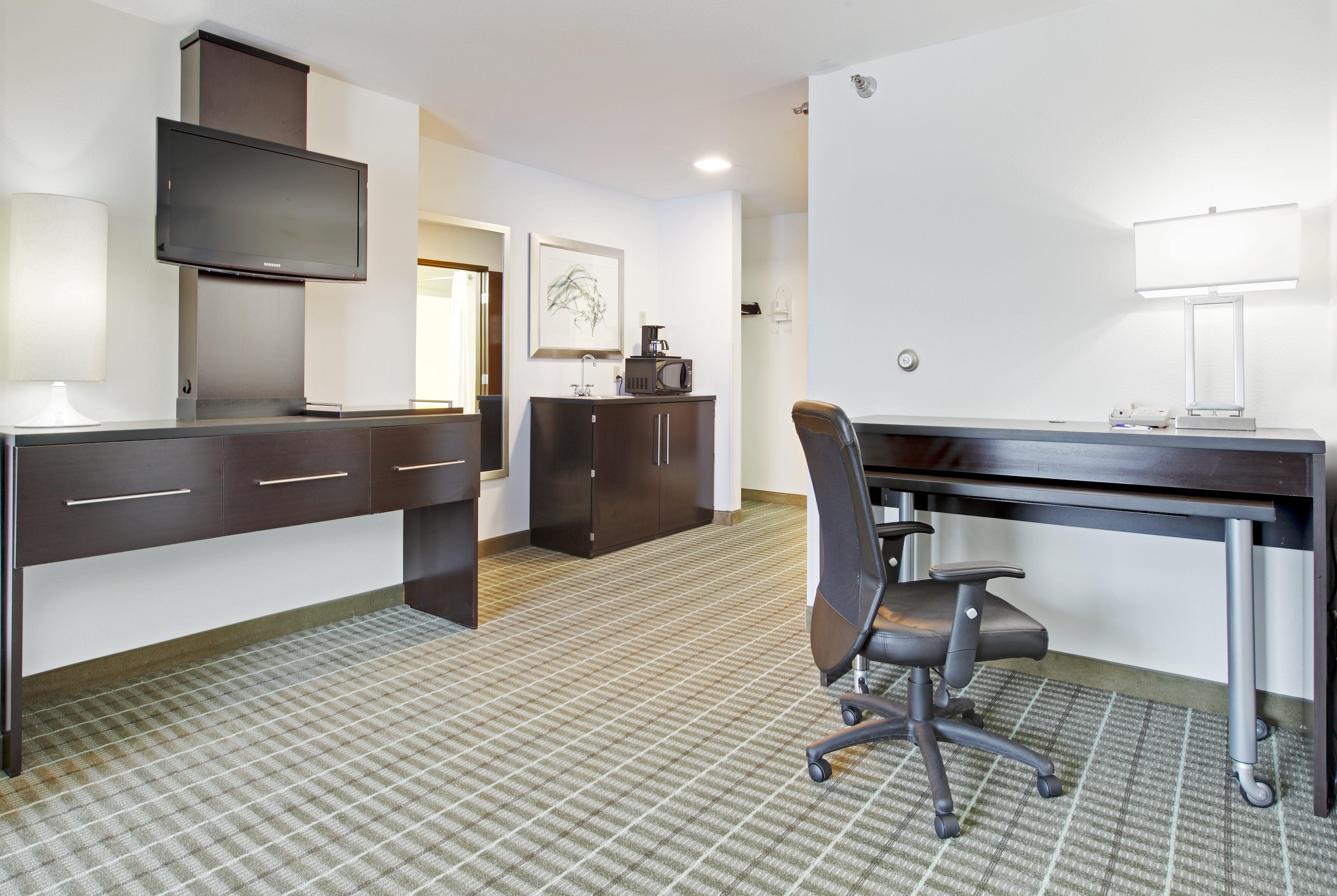 Holiday Inn Express Monticello By Ihg Camera foto