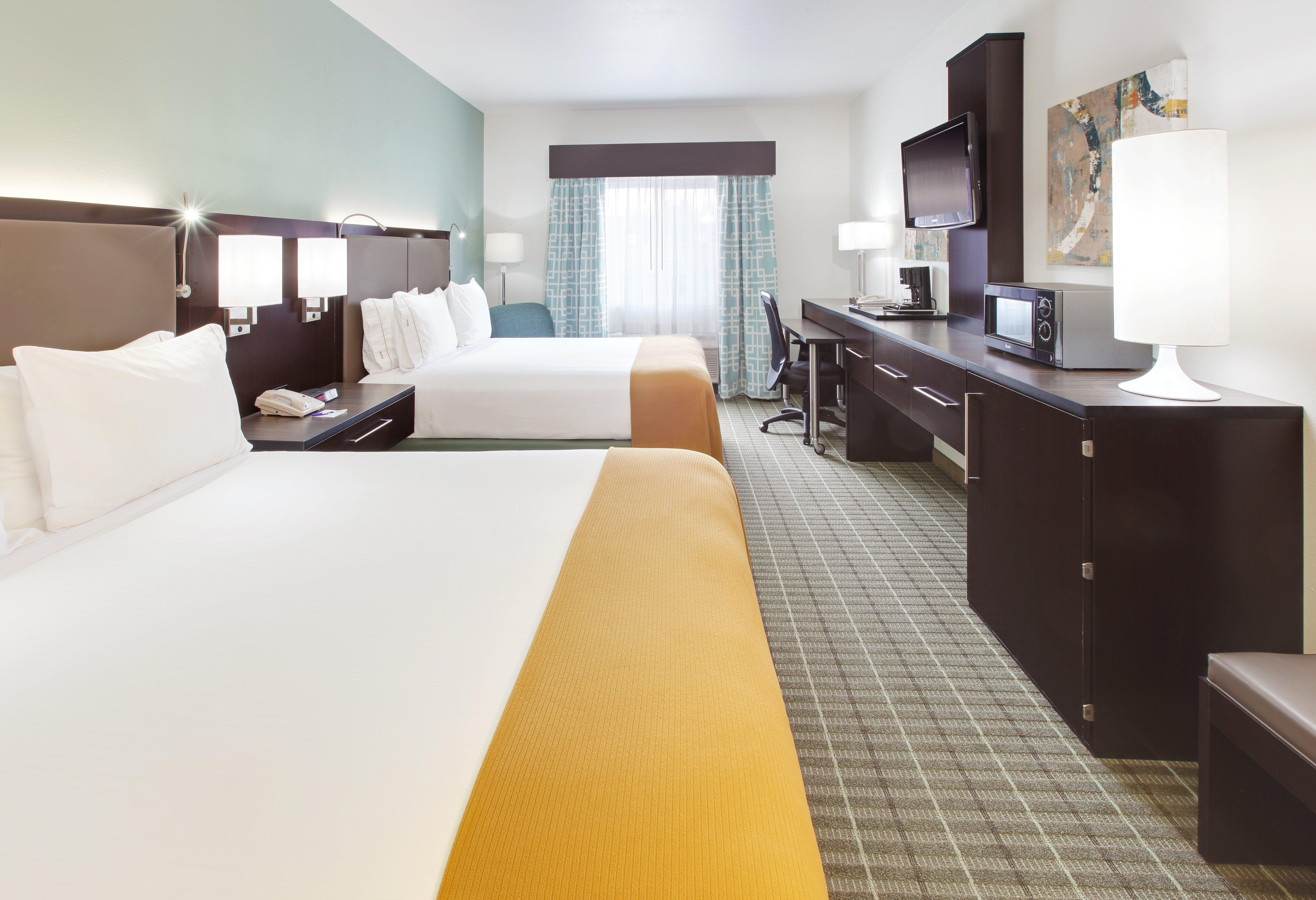 Holiday Inn Express Monticello By Ihg Camera foto