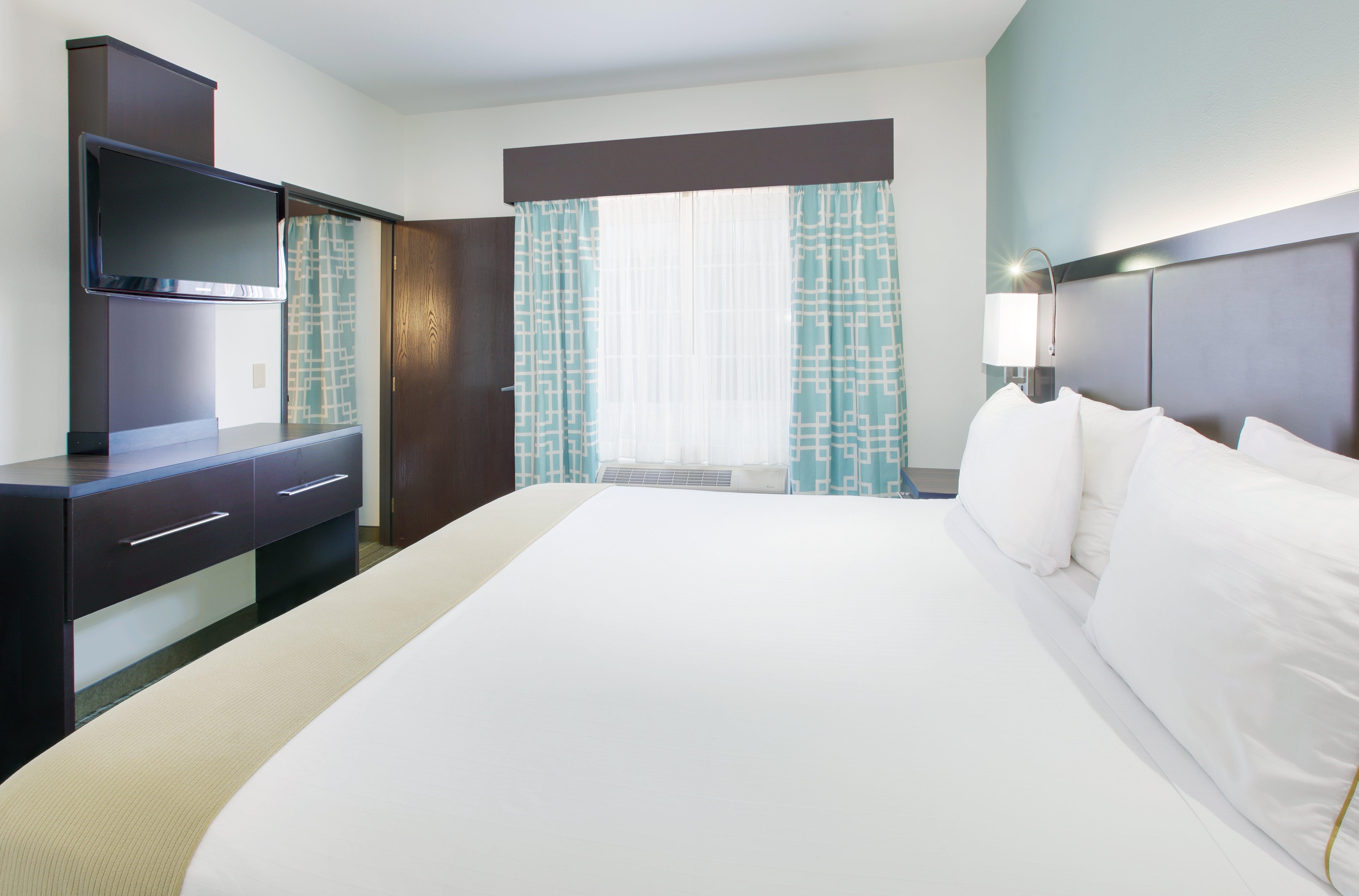 Holiday Inn Express Monticello By Ihg Esterno foto