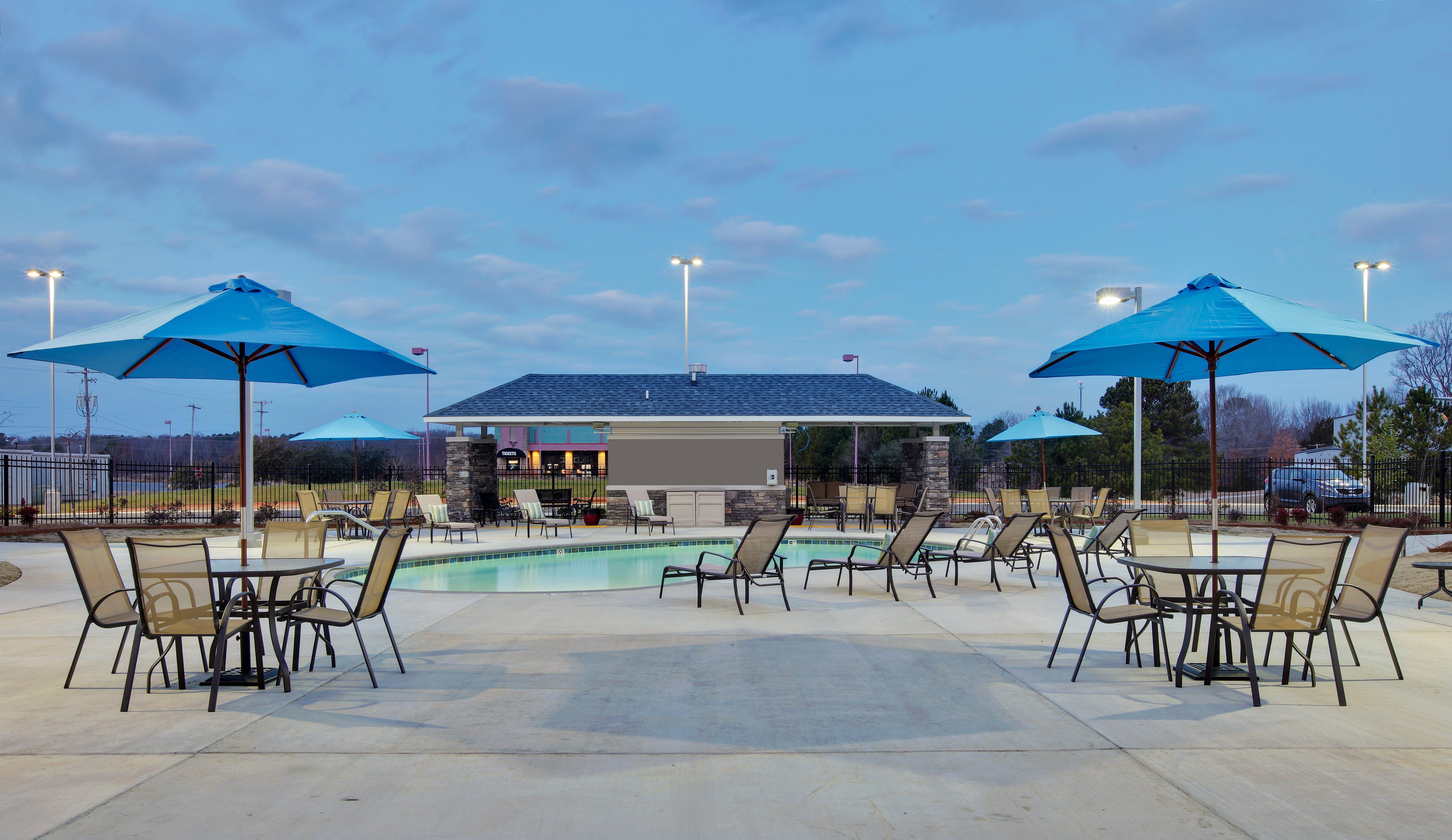 Holiday Inn Express Monticello By Ihg Servizi foto