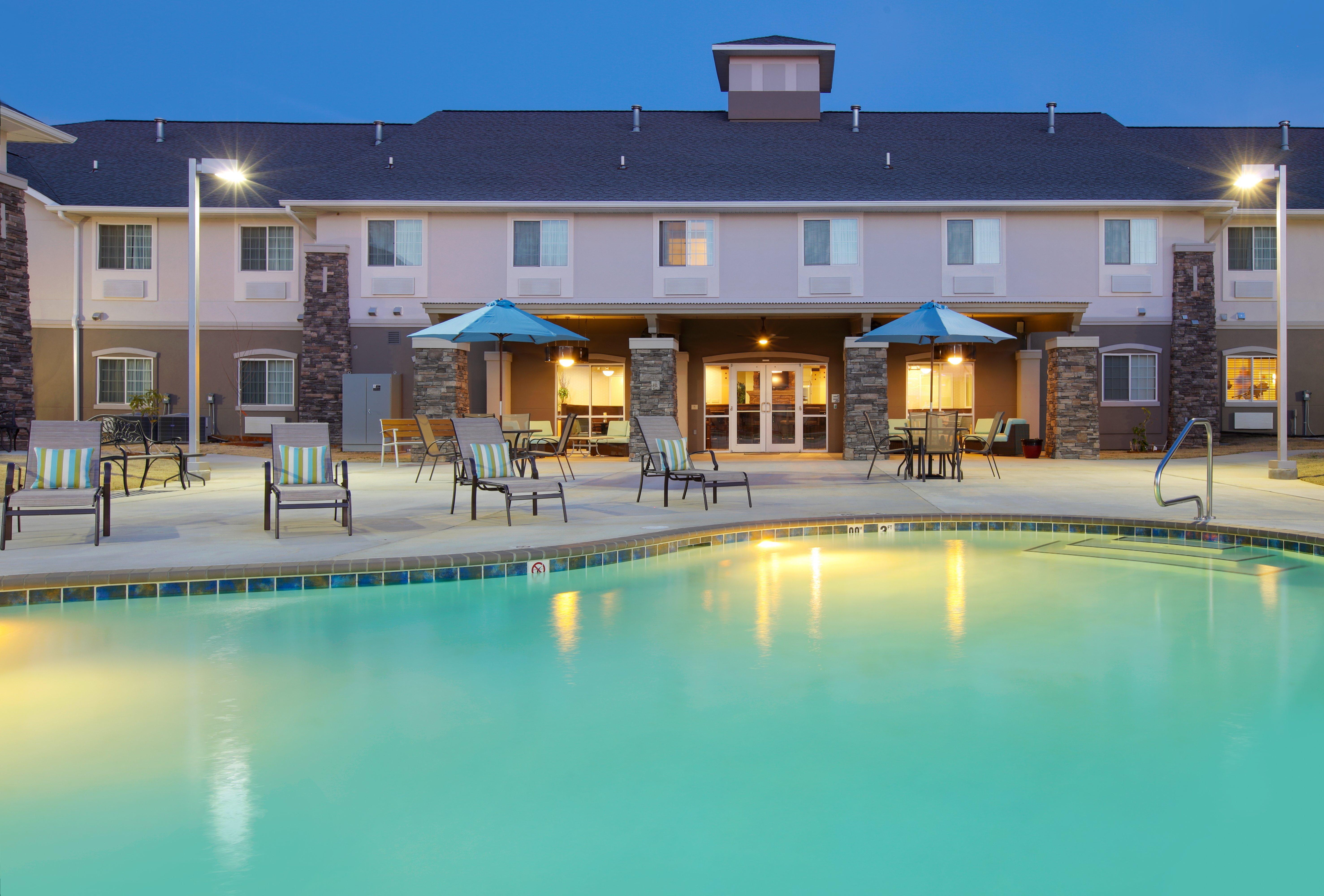Holiday Inn Express Monticello By Ihg Esterno foto