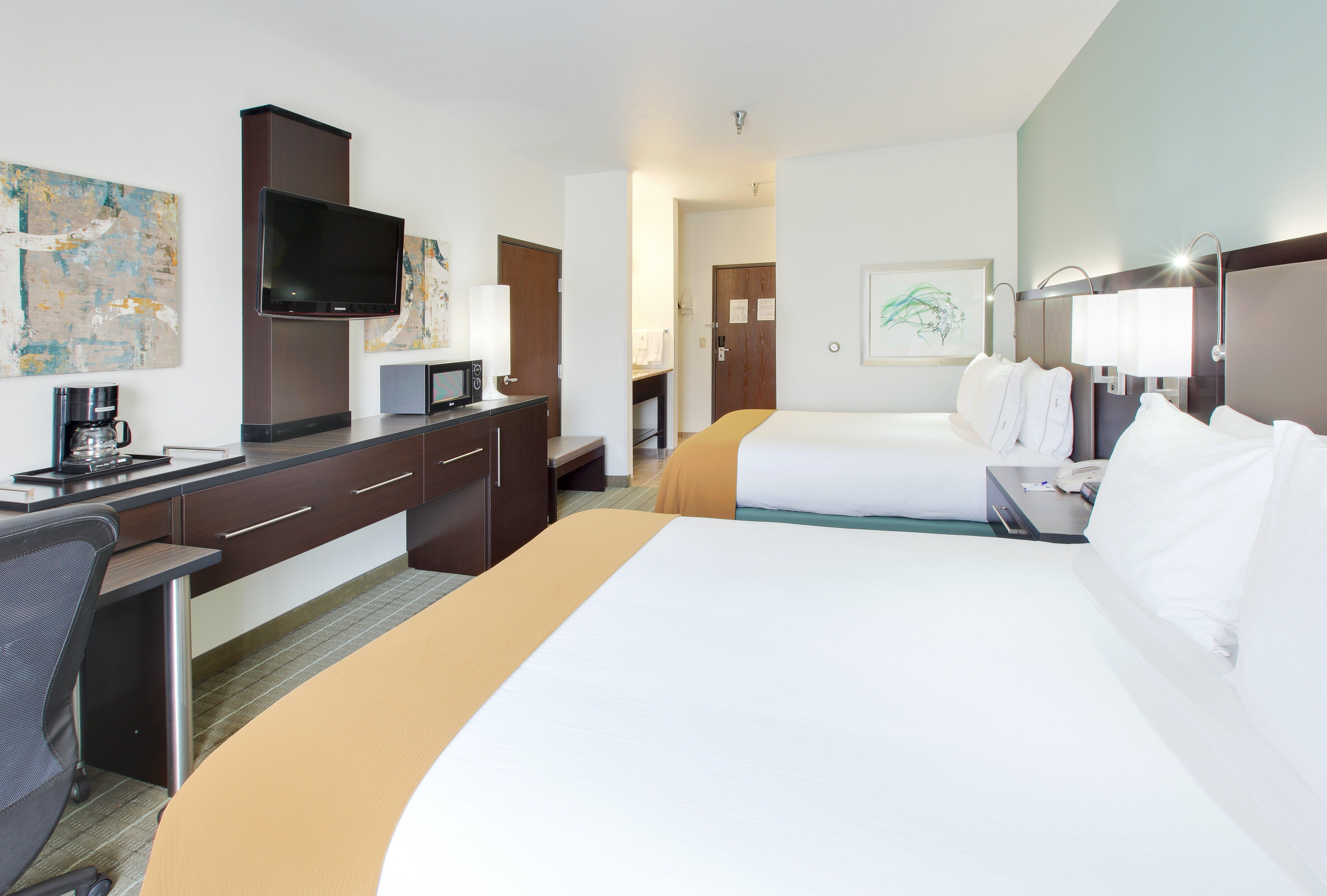 Holiday Inn Express Monticello By Ihg Esterno foto