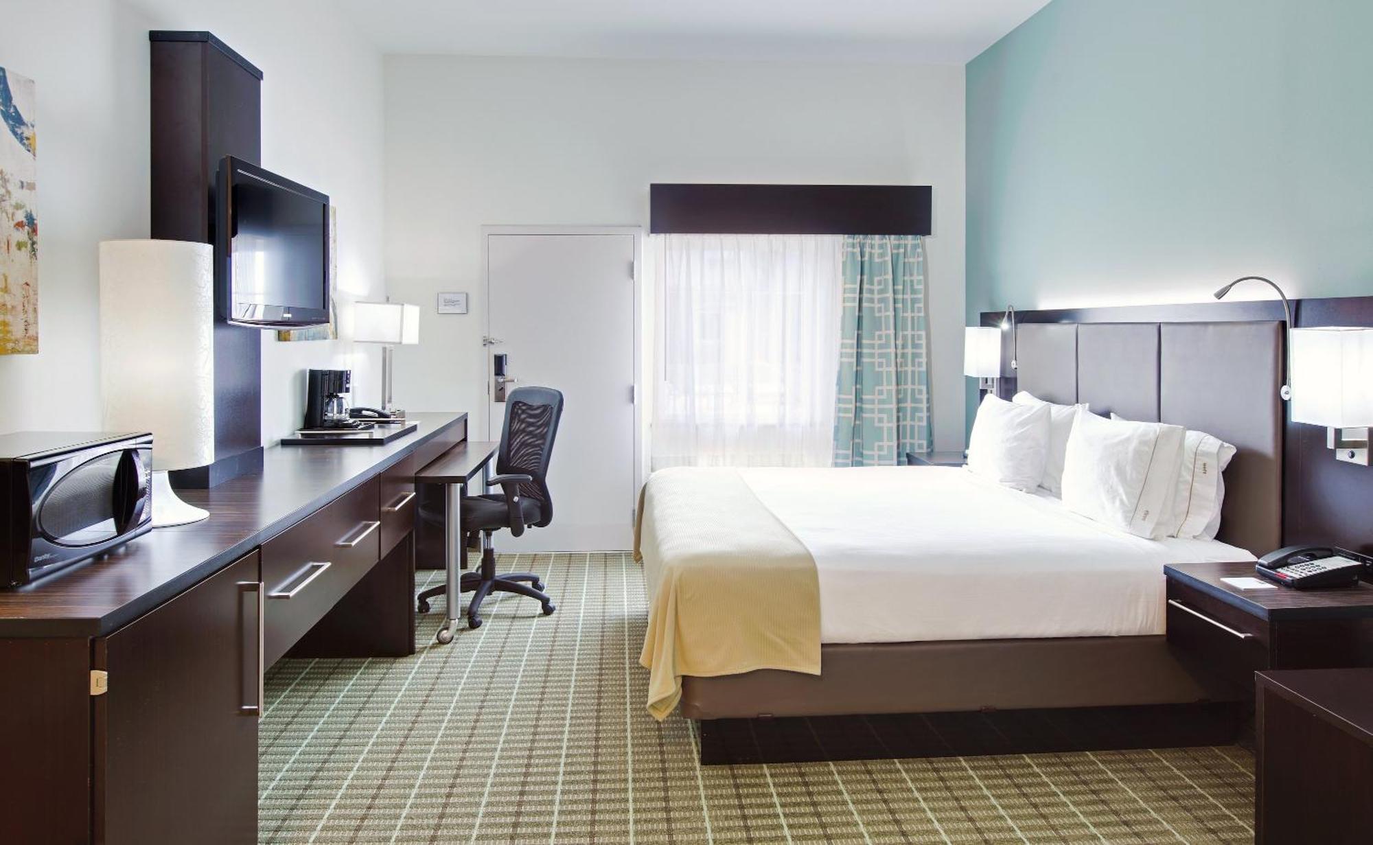 Holiday Inn Express Monticello By Ihg Camera foto