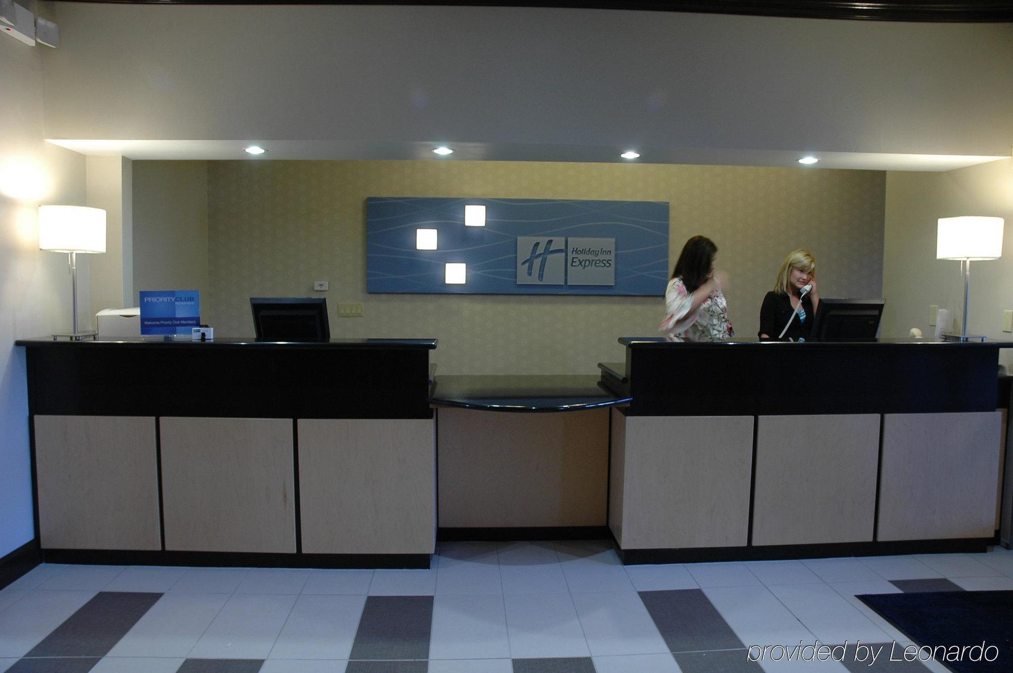 Holiday Inn Express Monticello By Ihg Interno foto