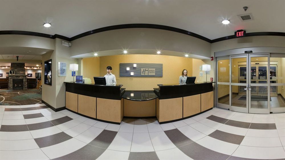 Holiday Inn Express Monticello By Ihg Esterno foto